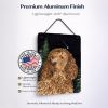 American Water Spaniel "Starry Night" Wall or Door Hanging Prints