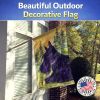 Scottish Terrier 4 House Flag
