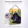Scottish Terrier 5 "Art" Wall or Door Hanging Prints