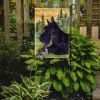 Scottish Terrier 5 Garden Flag
