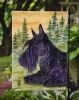Scottish Terrier 5 Garden Flag