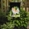 Chihuahua Starry Night 4 Garden Flag