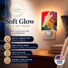 Yorkshire Terrier "with Lady" Ceramic Nightlight