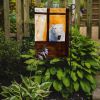 Bull Terrier 3 Garden Flag