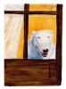 Bull Terrier 3 Garden Flag