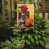Brussels 4 Griffon Garden Flag