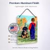 Mastiff 7 "Art" Wall or Door Hanging Prints