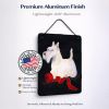 Scottish Terrier 6 "Art" Wall or Door Hanging Prints