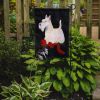 Scottish Terrier 6 Garden Flag