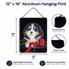 Bernese Mountain Dog 3 "Art" Wall or Door Hanging Prints
