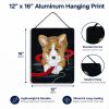 Corgi 8 "Art" Wall or Door Hanging Prints