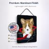 Corgi 8 "Art" Wall or Door Hanging Prints