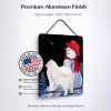 Samoyed 2 "Art" Wall or Door Hanging Prints