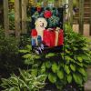 Golden Retriever 9 Garden Flag