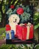 Golden Retriever 9 Garden Flag
