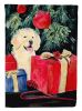 Golden Retriever 9 Garden Flag