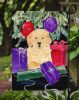 Golden Retriever 11 Garden Flag