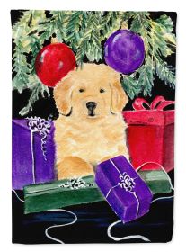 Golden Retriever 11 Garden Flag