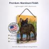 French Bulldog 5 "Art" Wall or Door Hanging Prints