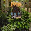 French Bulldog 5 Garden Flag