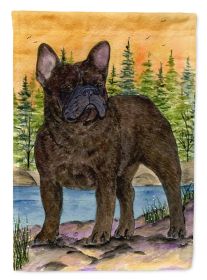 French Bulldog 5 Garden Flag