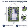 Bearded Collie 5 "Art" Wall or Door Hanging Prints