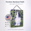 Bearded Collie 5 "Art" Wall or Door Hanging Prints