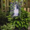 Bearded Collie 6 Garden Flag