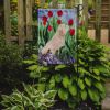 Golden Retriever 12 Garden Flag