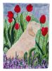 Golden Retriever 12 Garden Flag