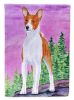Basenji 4 Garden Flag
