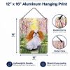 Cavalier King Charles Spaniel 2 "Art" Wall or Door Hanging Prints