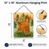 Irish Setter "Art" Wall or Door Hanging Prints