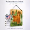 Irish Setter "Art" Wall or Door Hanging Prints