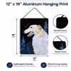 Borzoi "Art" Wall or Door Hanging Prints