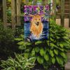 Golden Retriever 13 Garden Flag