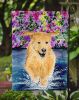 Golden Retriever 13 Garden Flag