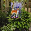 Shiba Inu 6 Garden Flag