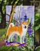 Shiba Inu 6 Garden Flag