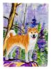 Shiba Inu 6 Garden Flag