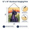 Great Dane "Art" Wall or Door Hanging Prints