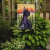 Great Dane 4 Garden Flag