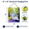 Tibetan Terrier 1 "Art" Wall or Door Hanging Prints