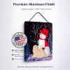Lhasa Apso 2 "Art" Wall or Door Hanging Prints