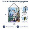Dalmatian "Art" Wall or Door Hanging Prints