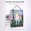 Whippet "Art" Wall or Door Hanging Prints