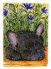 French Bulldog 5 House Flag