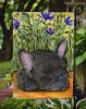 French Bulldog 6 Garden Flag