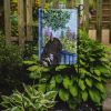 French Bulldog 7 Garden Flag