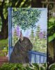 French Bulldog 7 Garden Flag